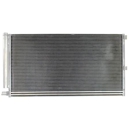 Apdi 07-08 Ford Truck & Suv Expedition Condenser, 7013618 7013618